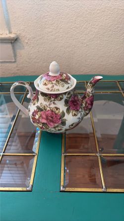 tea pot
