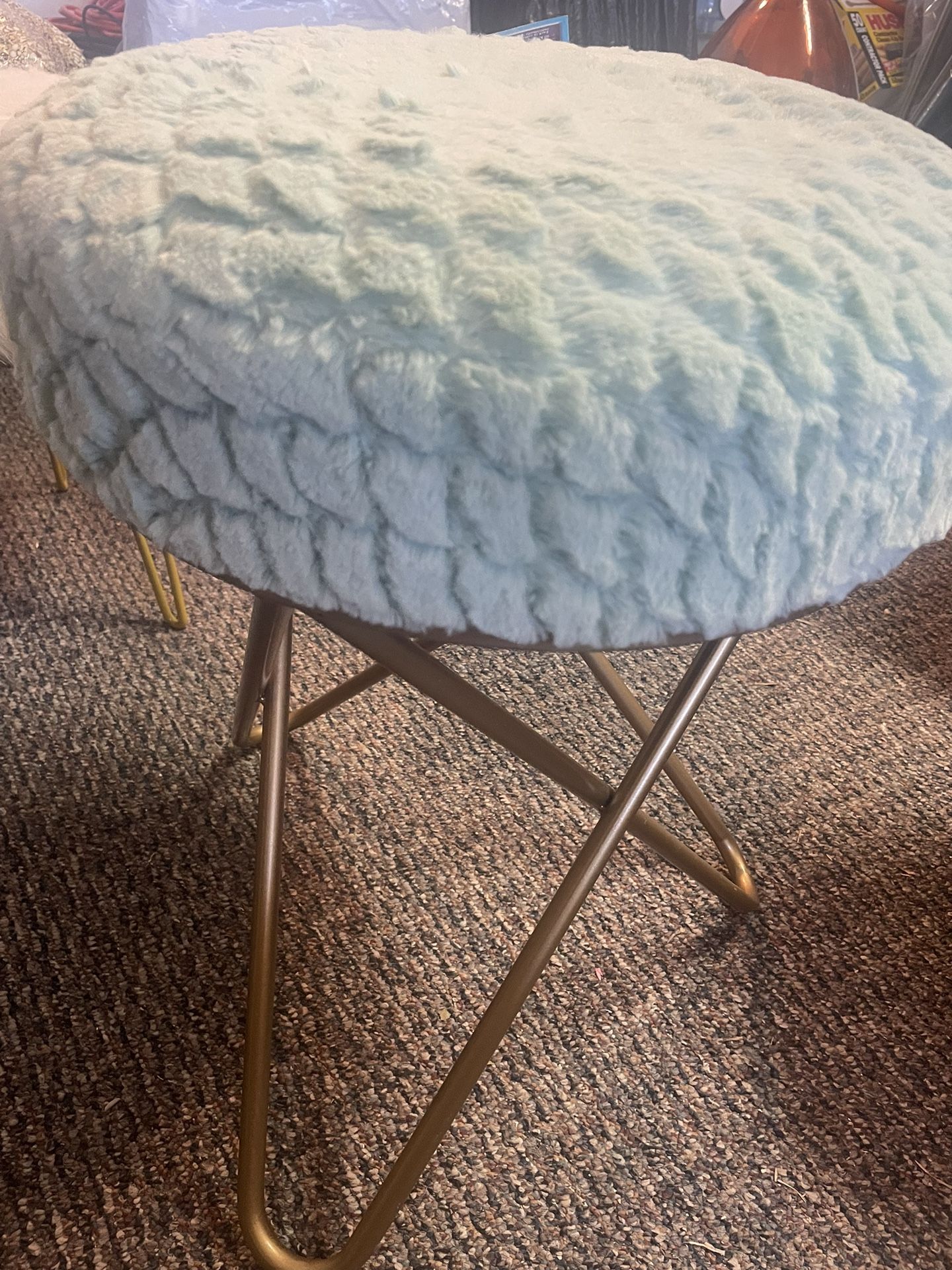 Vanity Stool