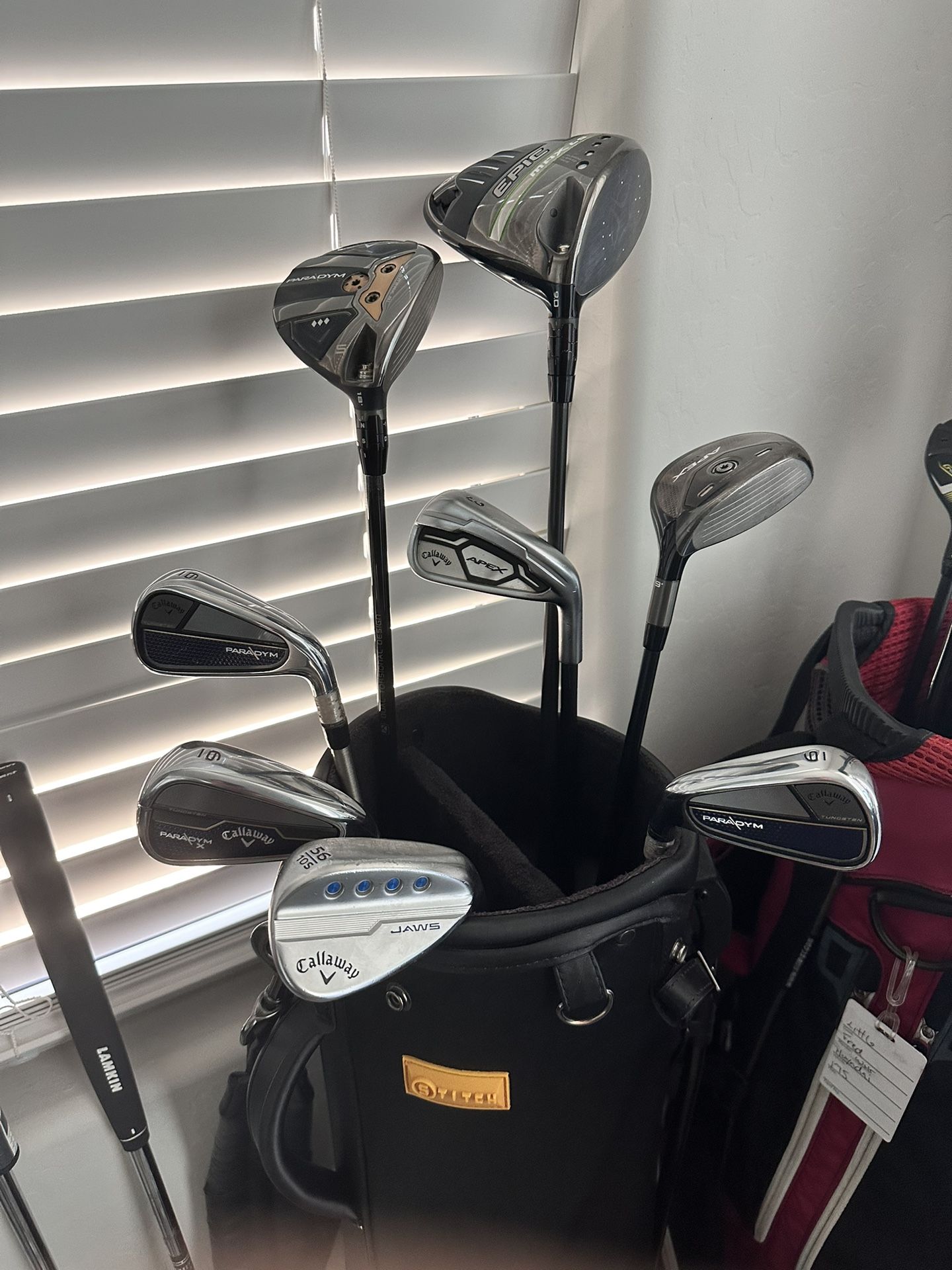 Callaway Golf Club Sale