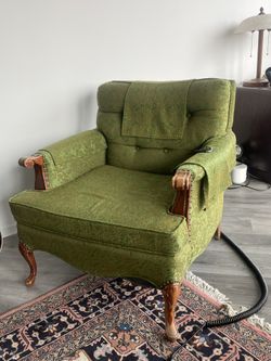 Vintage Lounge Chair