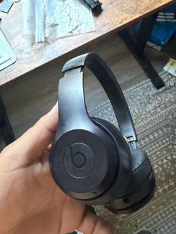 Beats headphones rarely used