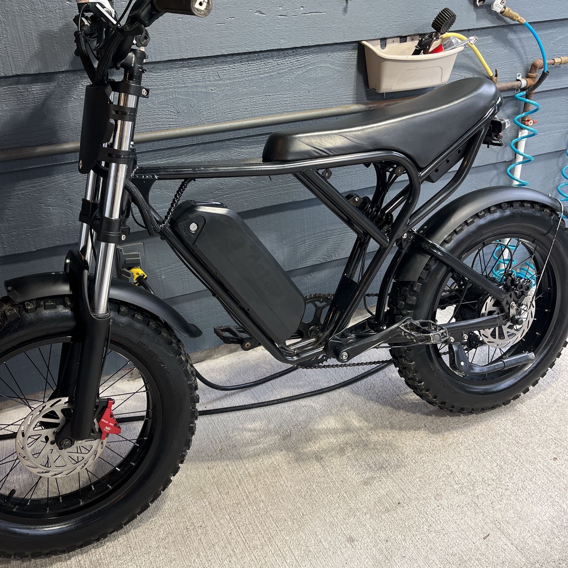 Ridestar E-bike