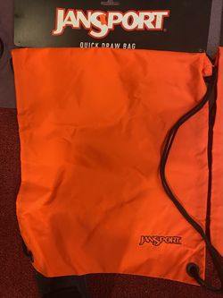 Jansport Nylon Bag