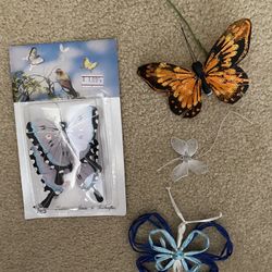 Butterflies 