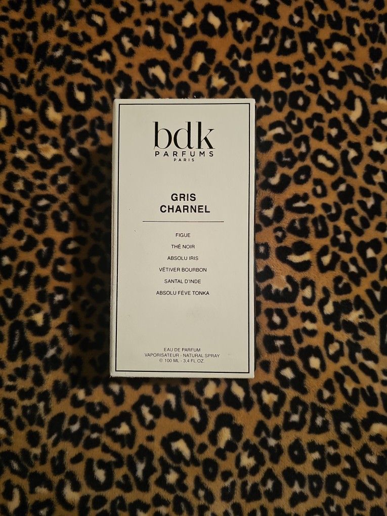 Gris Charnel bdk Parfums Paris