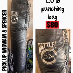 Punching Bag