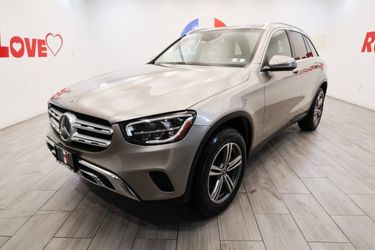 2020 Mercedes-Benz GLC 300