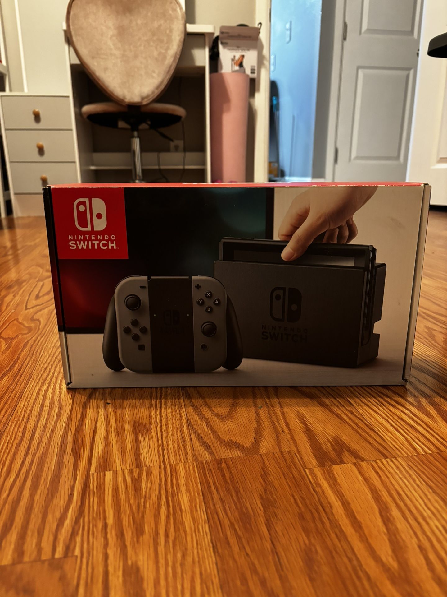 Nintendo Switch 