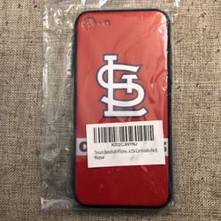 iPhone 7&8 St Louis Cardinals Case