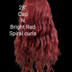Wig $40
