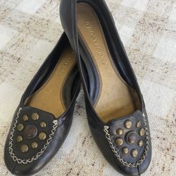 Apostrophe Loafers Size 7