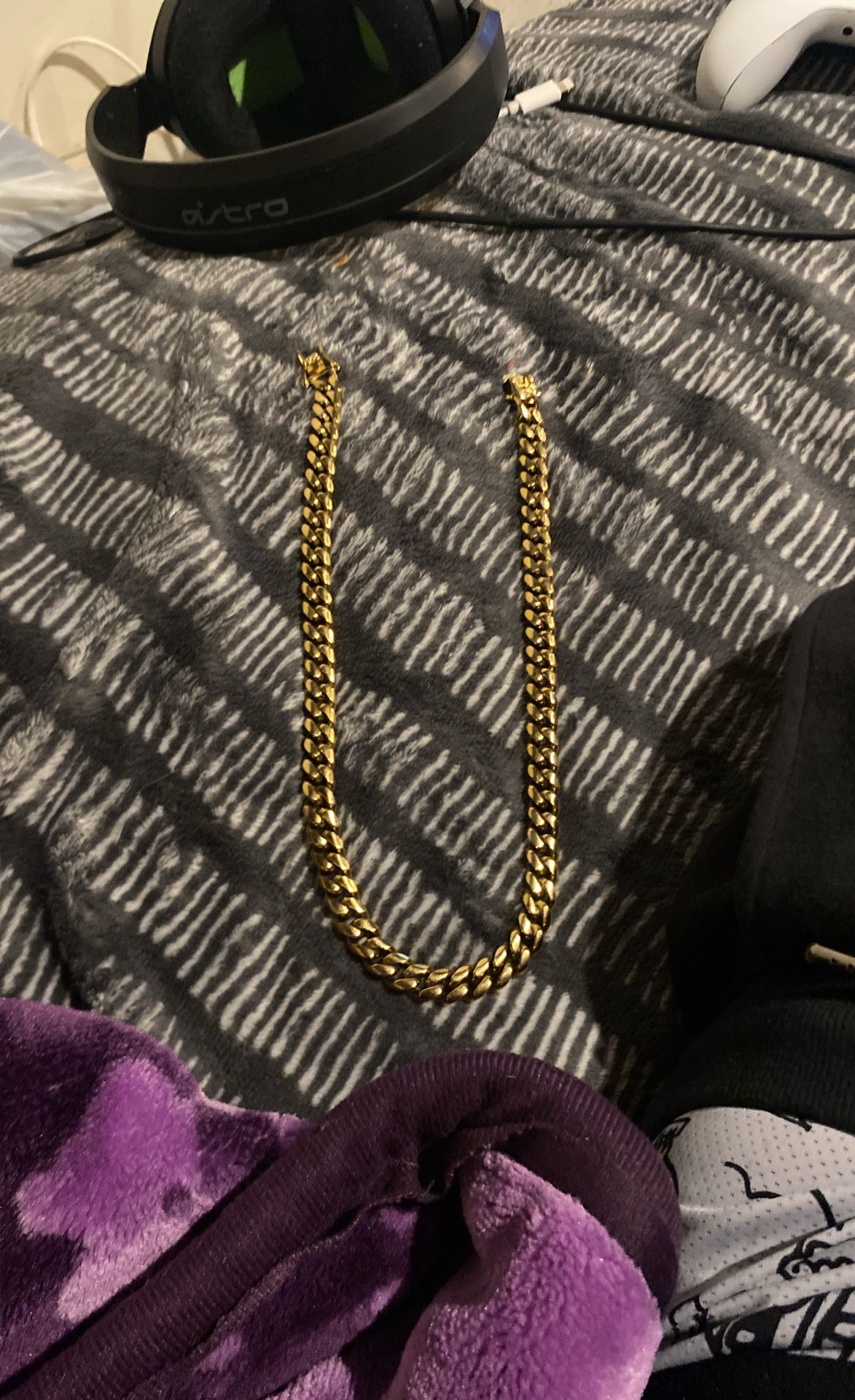 18k Gold Chain