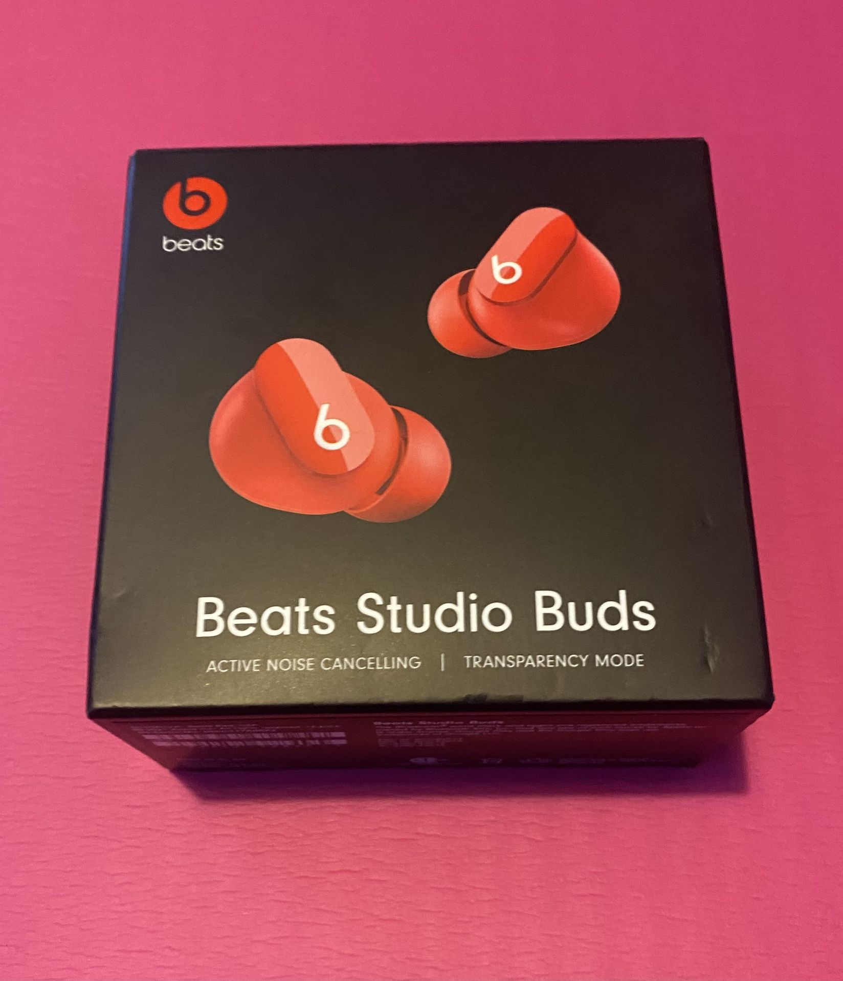 Beats Studio Buds ($40)