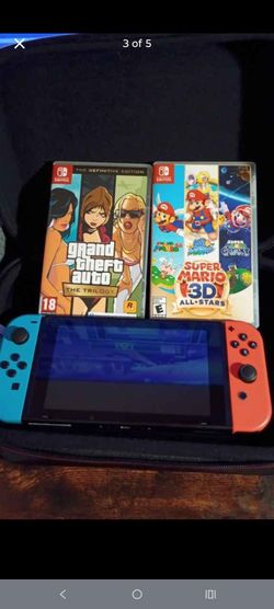 Nintendo switch