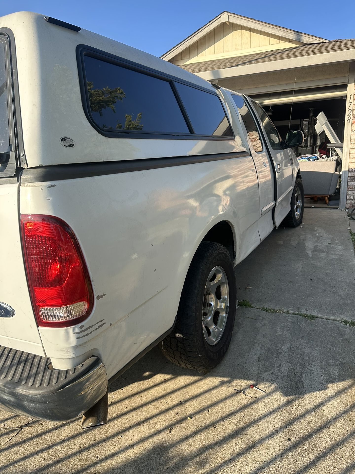 2000 Ford F-150