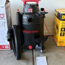 SHOP VAC 16 Gallon 