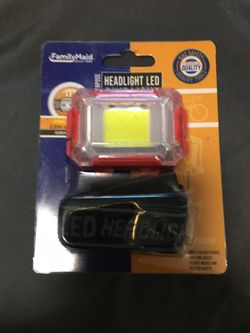 HEADLIGHT LED BIKE LIGHT