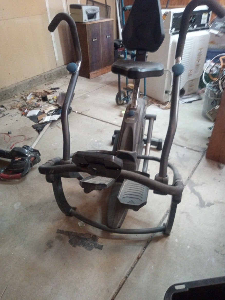 Exercise Cross Trainer