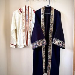 NEW! Authentic Hanfu Coat & Shirt
