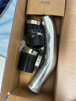 Spe hot side charge pipe kit. Ford 6,7 powerstroke