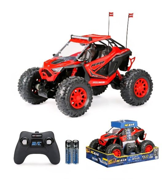🏁Polaris RZR XP Pro Remote Control ATV (1:5 Scale)New and sealed  For $50