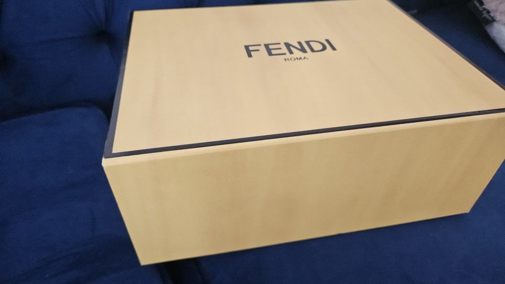 Fendi Roma - Box Only