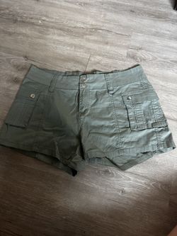 Green Shorts