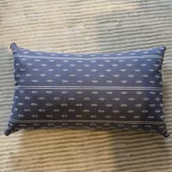 Patterned Pillow 