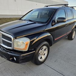 2006 DODGE Durango 