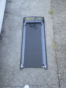 Share:      
Q22 2-IN-1 Under Desk Treadmill with Dual Shock Absorbing