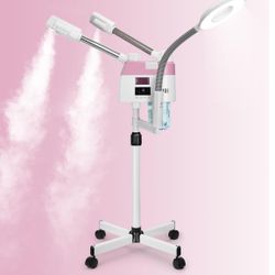 FLOLXNB Professional Facial Steamer 