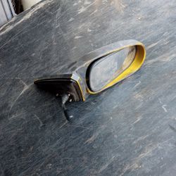 2000 Honda Civic Right Side Mirror