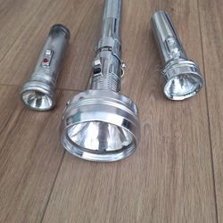 Old Flashlights 