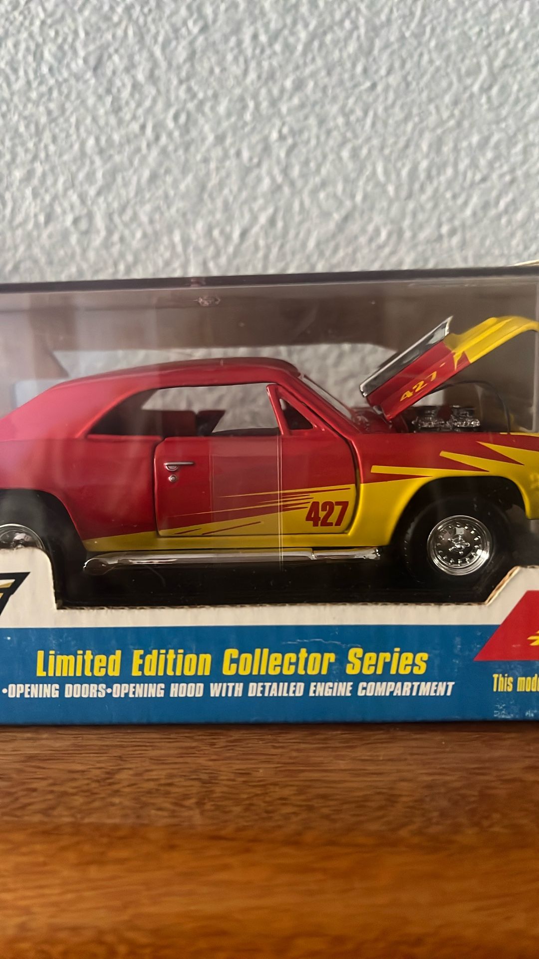 Muscle Cars 1/32