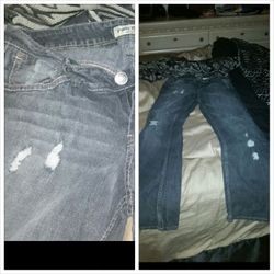 New never worn jeans