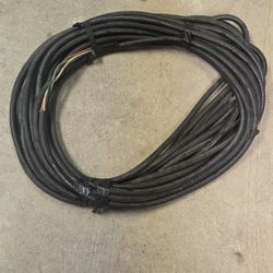 Heavy Duty Extension Cord 3Phase 4 Wire