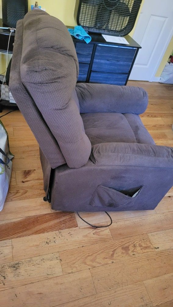 Electric Recliner Chair