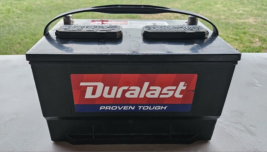 Car Battery Size 65