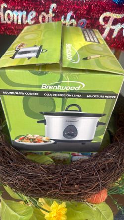 Brand new small slow cooker