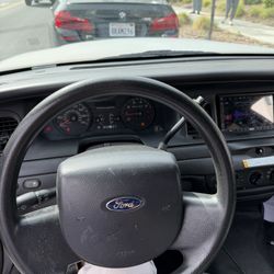 2008 Ford Crown Victoria