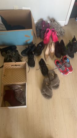 Womens Shoes