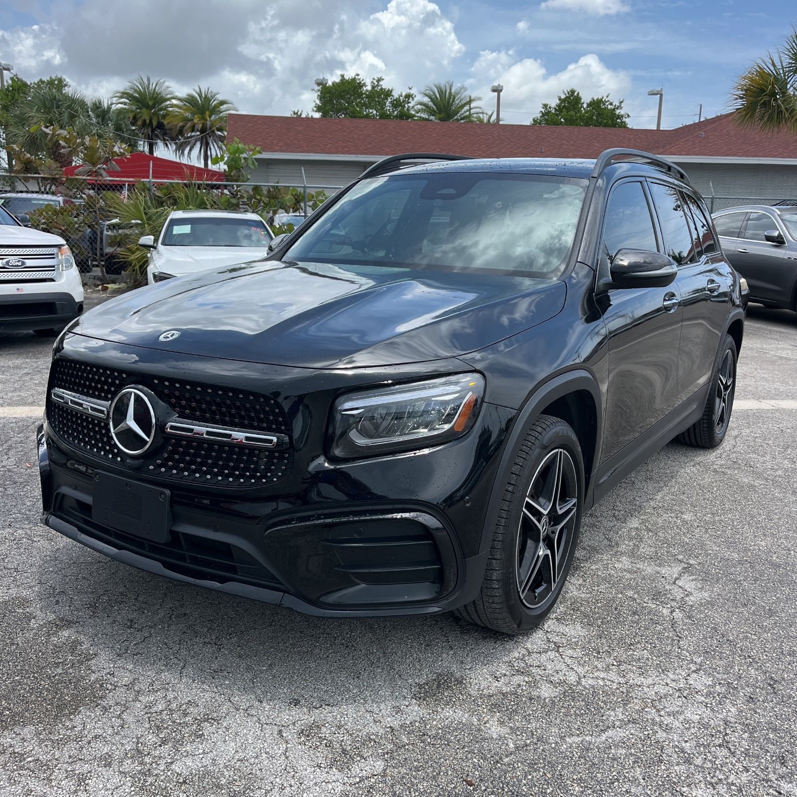 2024 Mercedes-Benz GLB-Class