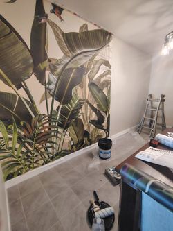 Wallpaper Install