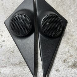 E30 Tweeters
