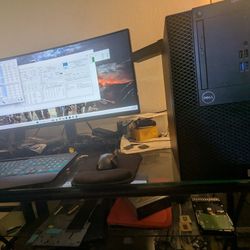 Dell Computer Gtx 1050 i7