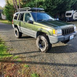 1996 Jeep Grand Cherokee