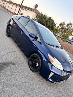 2013 Toyota Prius Three