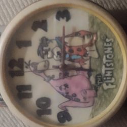 Fossil Flintstone Watch.