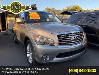 2011 INFINITI QX56