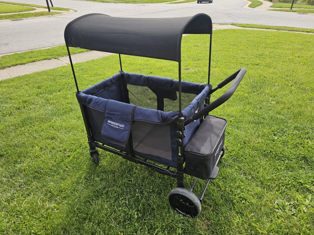 Wonderfold Wagon